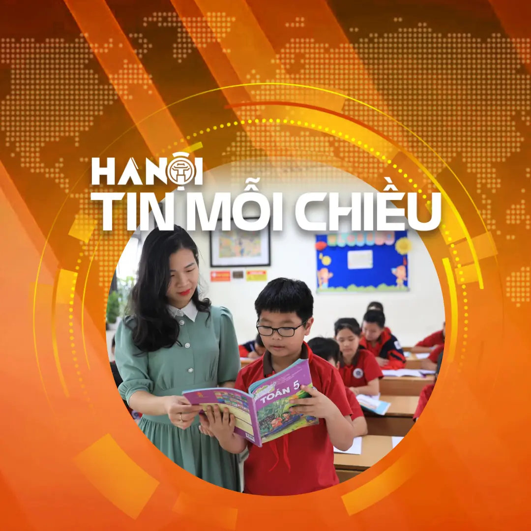 Hà Nội sẵn sàng cho năm học mới | Hà Nội tin mỗi chiều